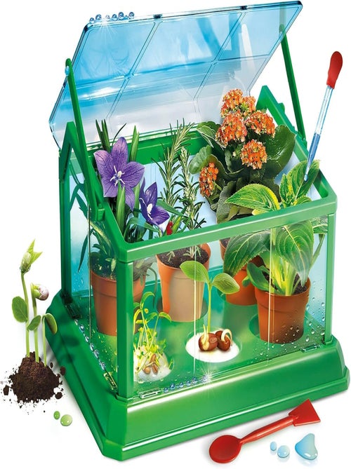 Ma Première Serre - Clementoni - Kiabi