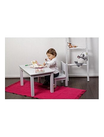 Ma première table Enfant Montessori