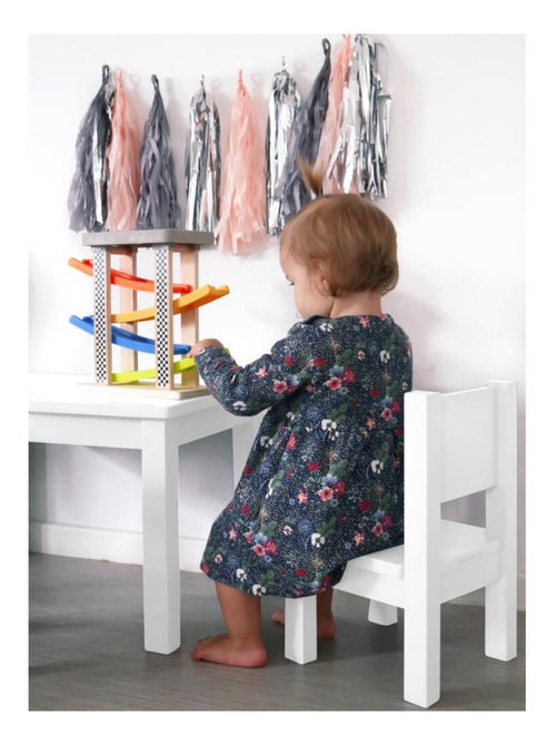 Ma première table enfant Montessori - Kiabi