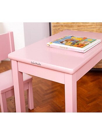 Ma première table Enfant Montessori