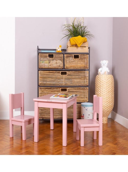 Ma première table Enfant Montessori - Kiabi