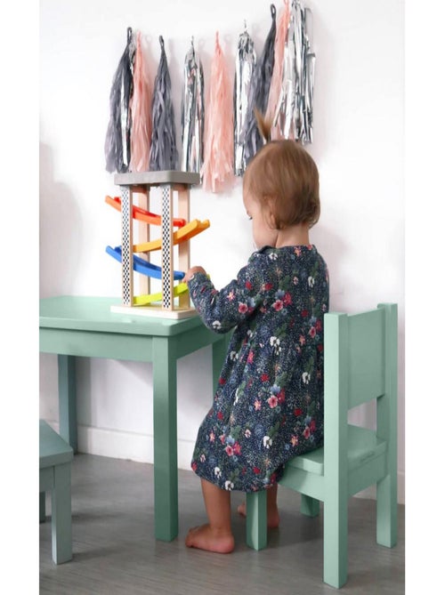 Ma première table Enfant Montessori - Kiabi