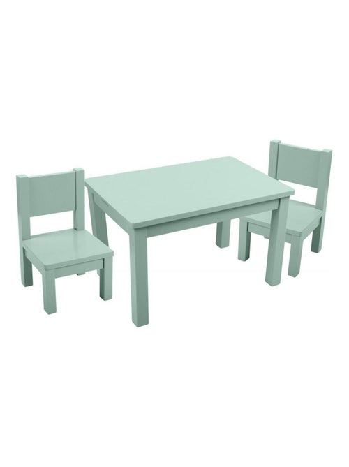 Ma première table Enfant Montessori - Kiabi