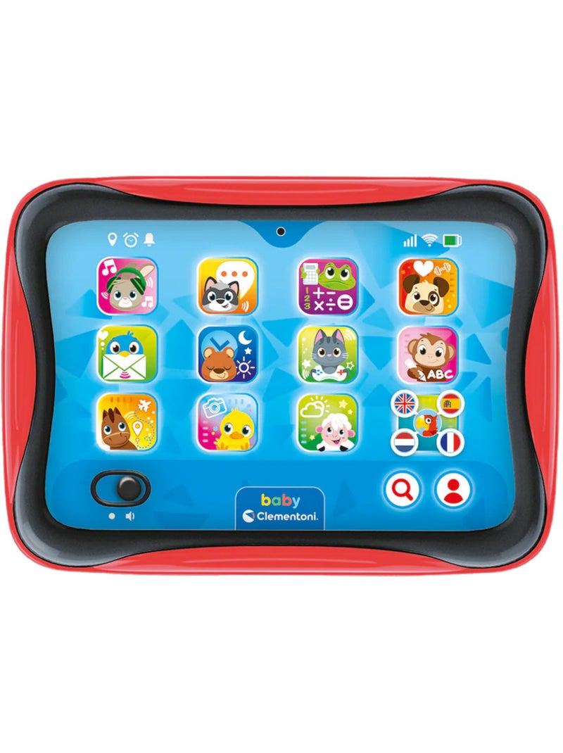 Ma Première Tablette - Clementoni Multicolore - Kiabi
