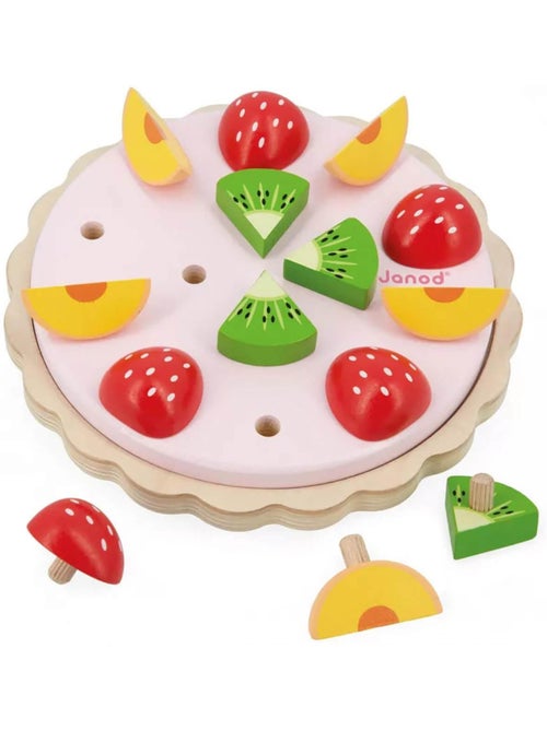 Ma Première Tarte aux Fruits Twist - Kiabi