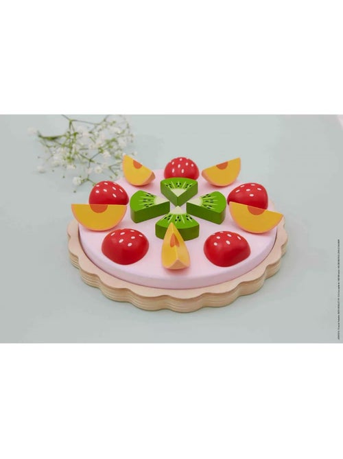 Ma Première Tarte aux Fruits Twist - Kiabi