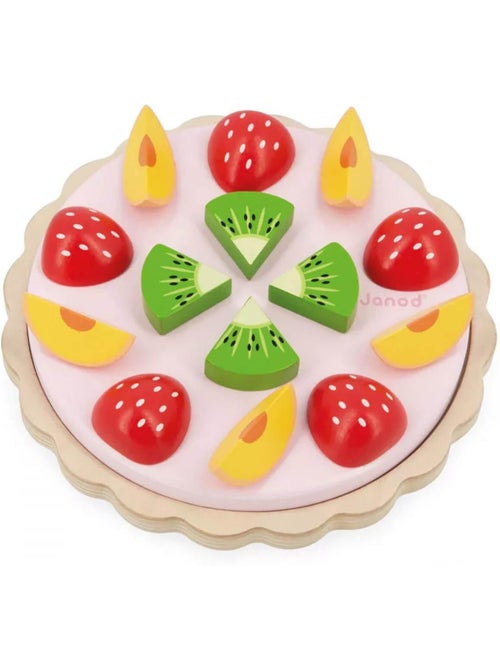 Ma Première Tarte aux Fruits Twist - Kiabi