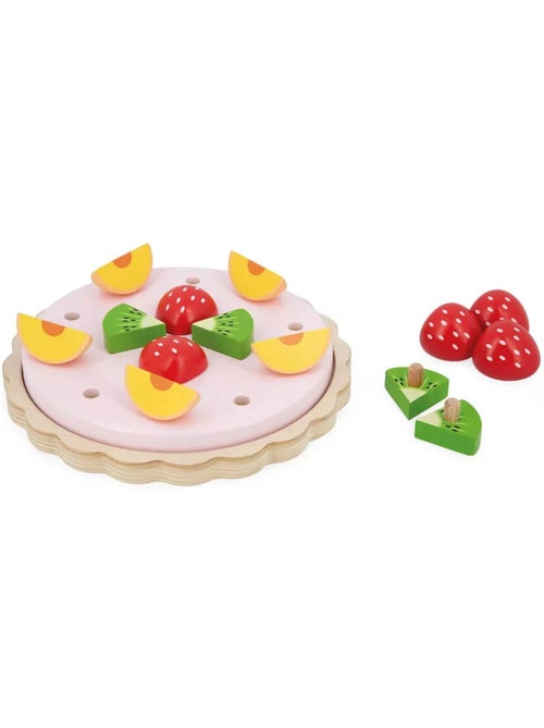 Ma Première Tarte aux Fruits Twist - Kiabi