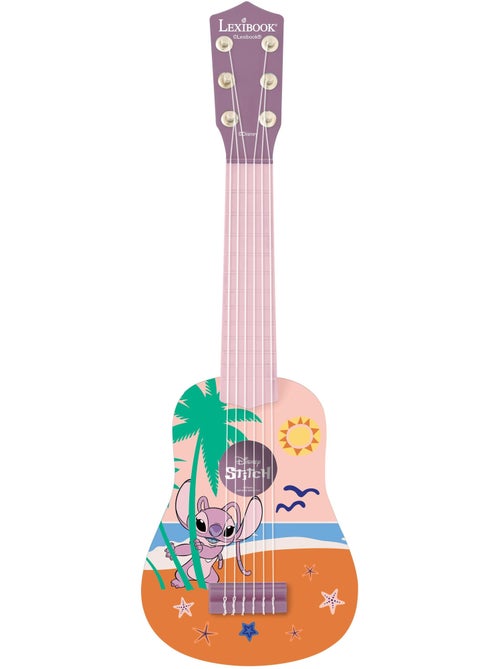 Ma Premi?re Guitare Angel Stitch - Kiabi
