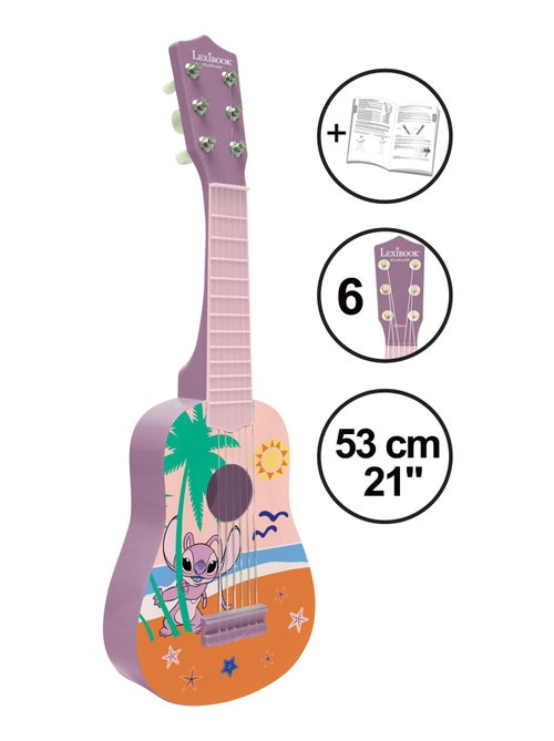 Ma Premi?re Guitare Angel Stitch - Kiabi