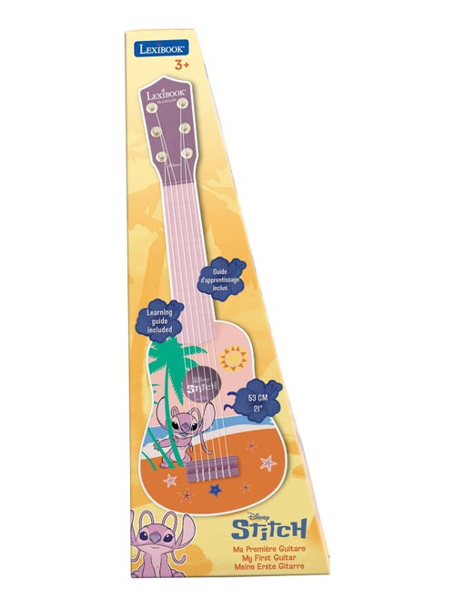 Ma Premi?re Guitare Angel Stitch - Kiabi