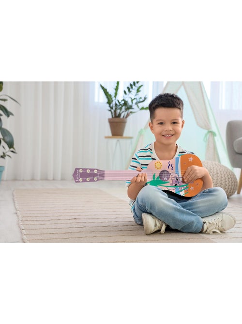 Ma Premi?re Guitare Angel Stitch - Kiabi