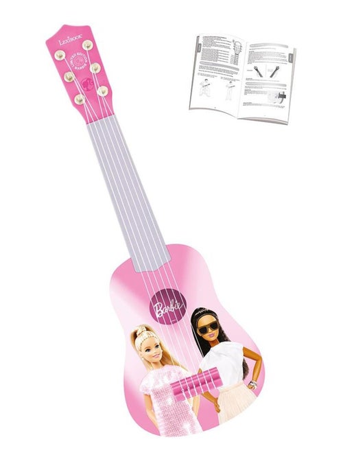 Ma Premi?re Guitare Barbie - Kiabi Ma Premi?re Guitare Barbie - Kiabi