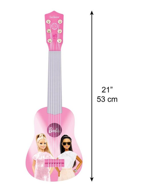 Ma Premi?re Guitare Barbie - Kiabi Ma Premi?re Guitare Barbie - Kiabi