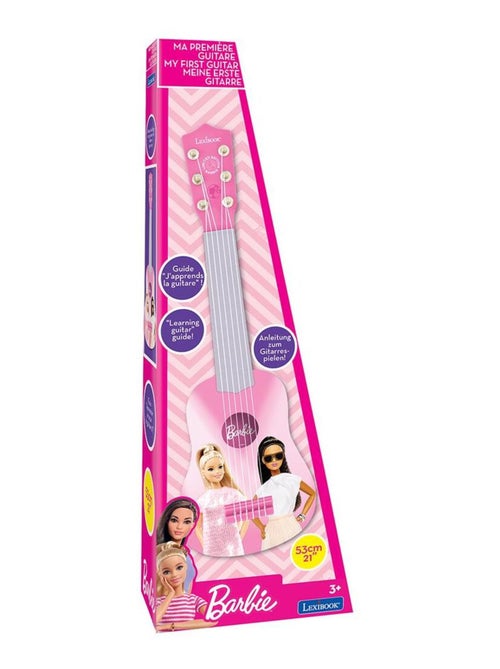 Ma Premi?re Guitare Barbie - Kiabi Ma Premi?re Guitare Barbie - Kiabi