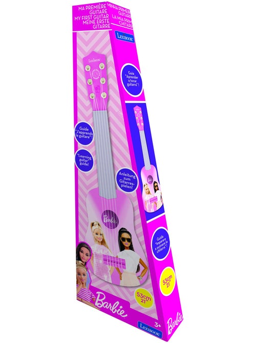 Ma Premi?re Guitare Barbie - Kiabi Ma Premi?re Guitare Barbie - Kiabi