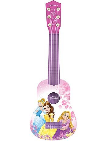 Ma Premi?re Guitare Disney Princesses