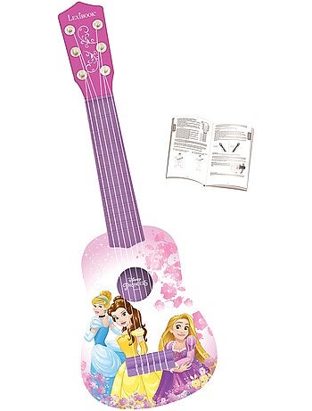 Ma Premi?re Guitare Disney Princesses