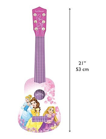 Ma Premi?re Guitare Disney Princesses
