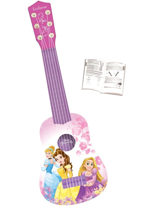 Ma Premi?re Guitare Disney Princesses - Kiabi