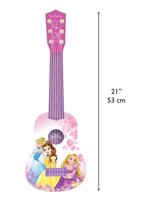 Ma Premi?re Guitare Disney Princesses - Kiabi