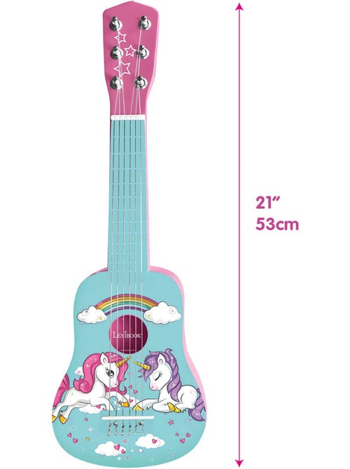 Ma Premi?re Guitare en Bois Licorne - Kiabi