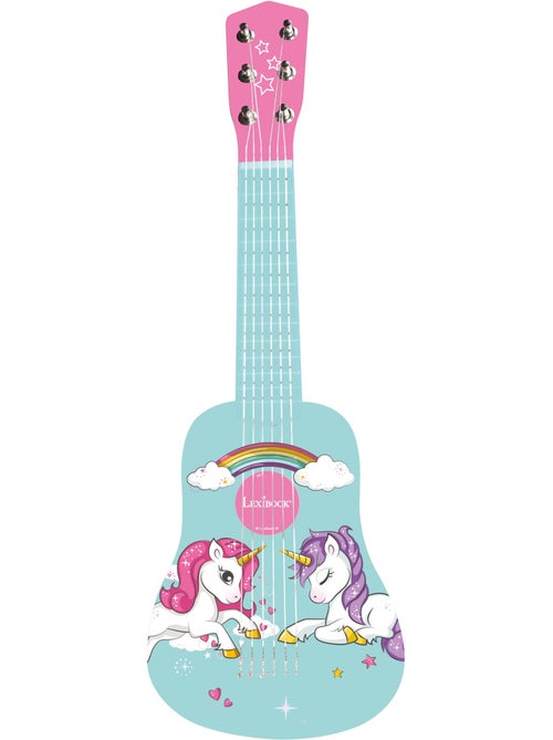 Ma Premi?re Guitare en Bois Licorne - Kiabi