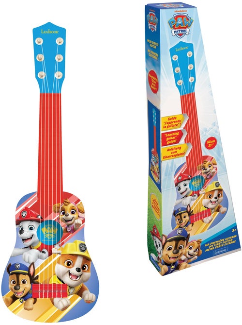 Ma Premi?re Guitare Pat? Patrouille - Kiabi Ma Premi?re Guitare Pat? Patrouille - Kiabi