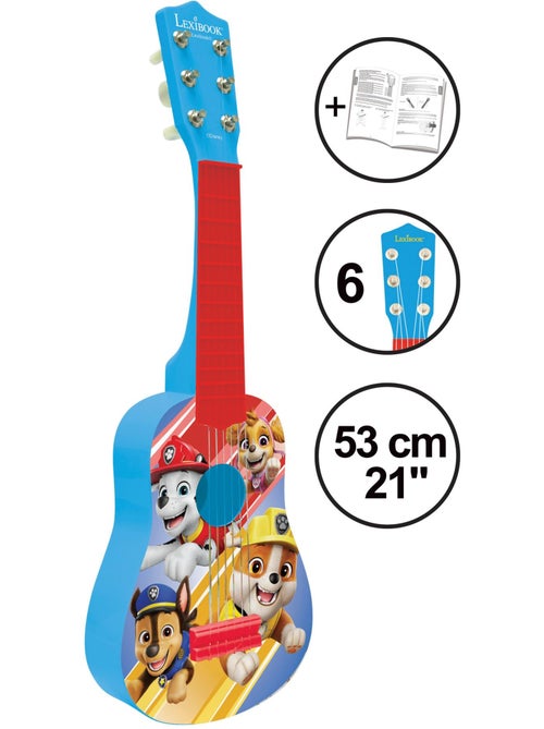Ma Premi?re Guitare Pat? Patrouille - Kiabi Ma Premi?re Guitare Pat? Patrouille - Kiabi