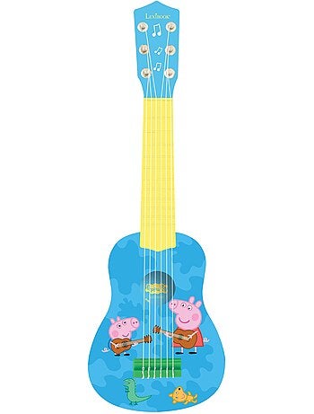 Ma premi?re Guitare Peppa Pig