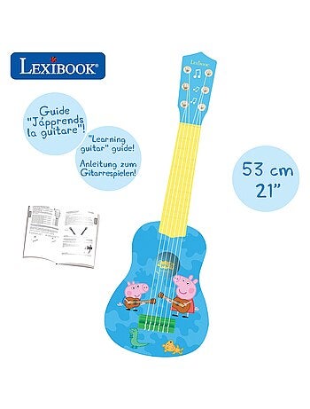 Ma premi?re Guitare Peppa Pig