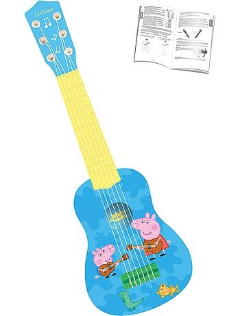 Ma premi?re Guitare Peppa Pig