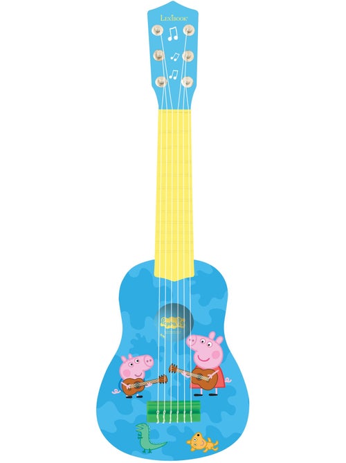 Ma premi?re Guitare Peppa Pig - Kiabi