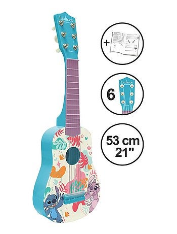 Ma Premi?re Guitare Stitch