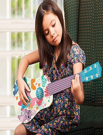 Ma Premi?re Guitare Stitch