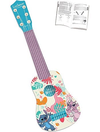 Ma Premi?re Guitare Stitch