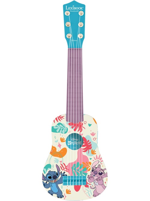 Ma Premi?re Guitare Stitch - Kiabi