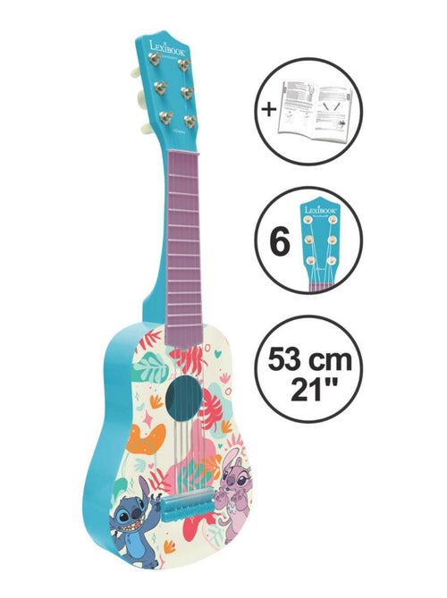 Ma Premi?re Guitare Stitch - Kiabi