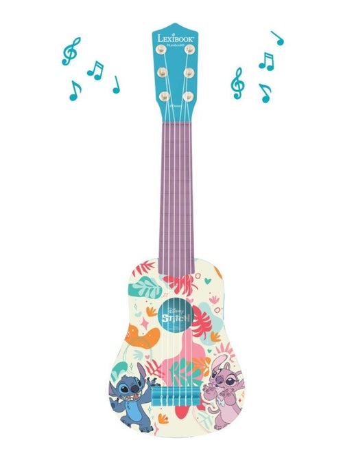 Ma Premi?re Guitare Stitch - Kiabi