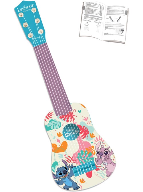 Ma Premi?re Guitare Stitch - Kiabi