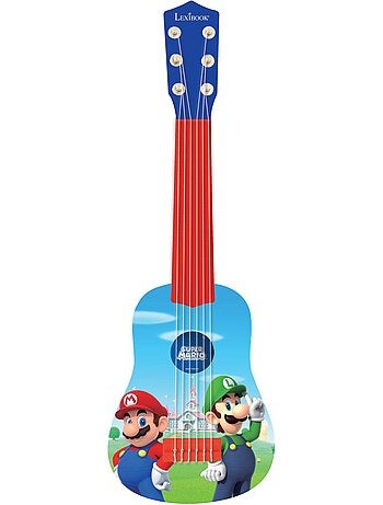 Ma Premi?re Guitare Super Mario