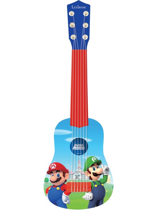 Ma Premi?re Guitare Super Mario - Kiabi