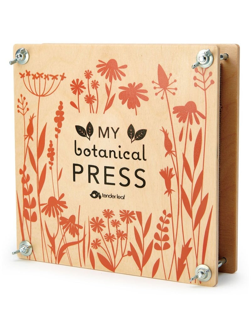 Ma Presse Botanique Beige - Kiabi