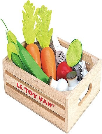 Ma Récolte de Légumes