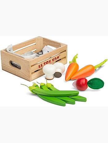 Ma Récolte de Légumes