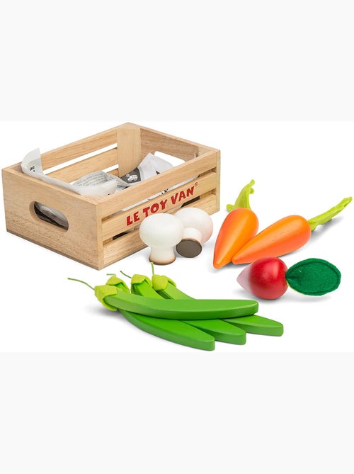 Ma Récolte de Légumes - Kiabi