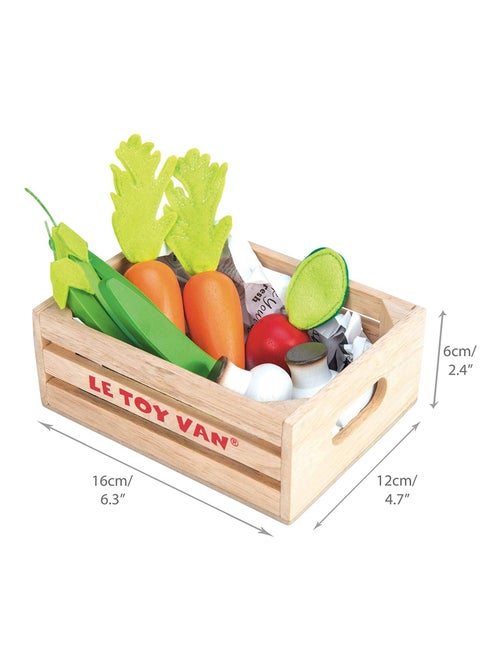Ma Récolte de Légumes - Kiabi