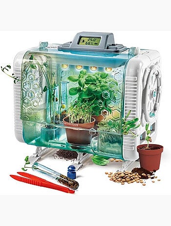 Ma Serre High-tech - Clementoni