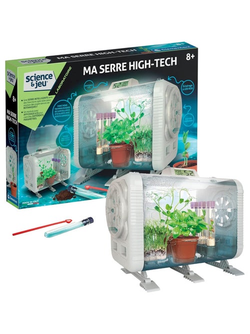 Ma Serre High-tech - Clementoni - Kiabi