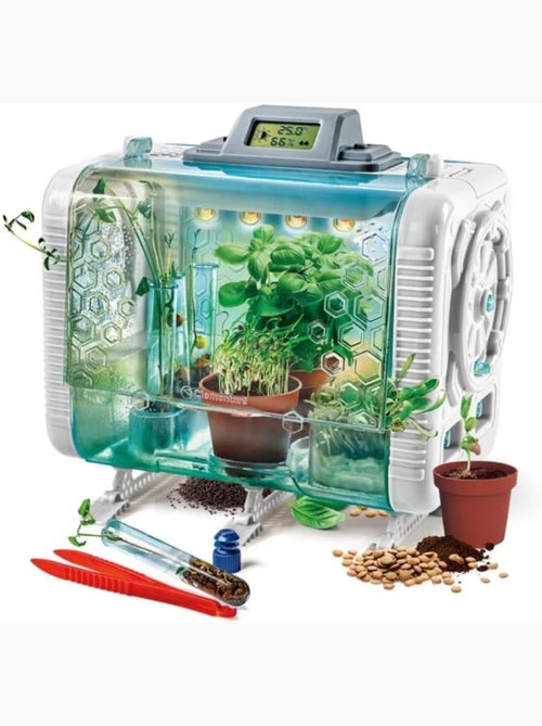 Ma Serre High-tech - Clementoni - Kiabi
